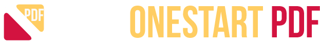 Easy OneStart PDF Logo